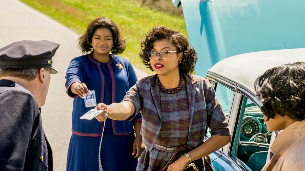 From "Hidden Figures"